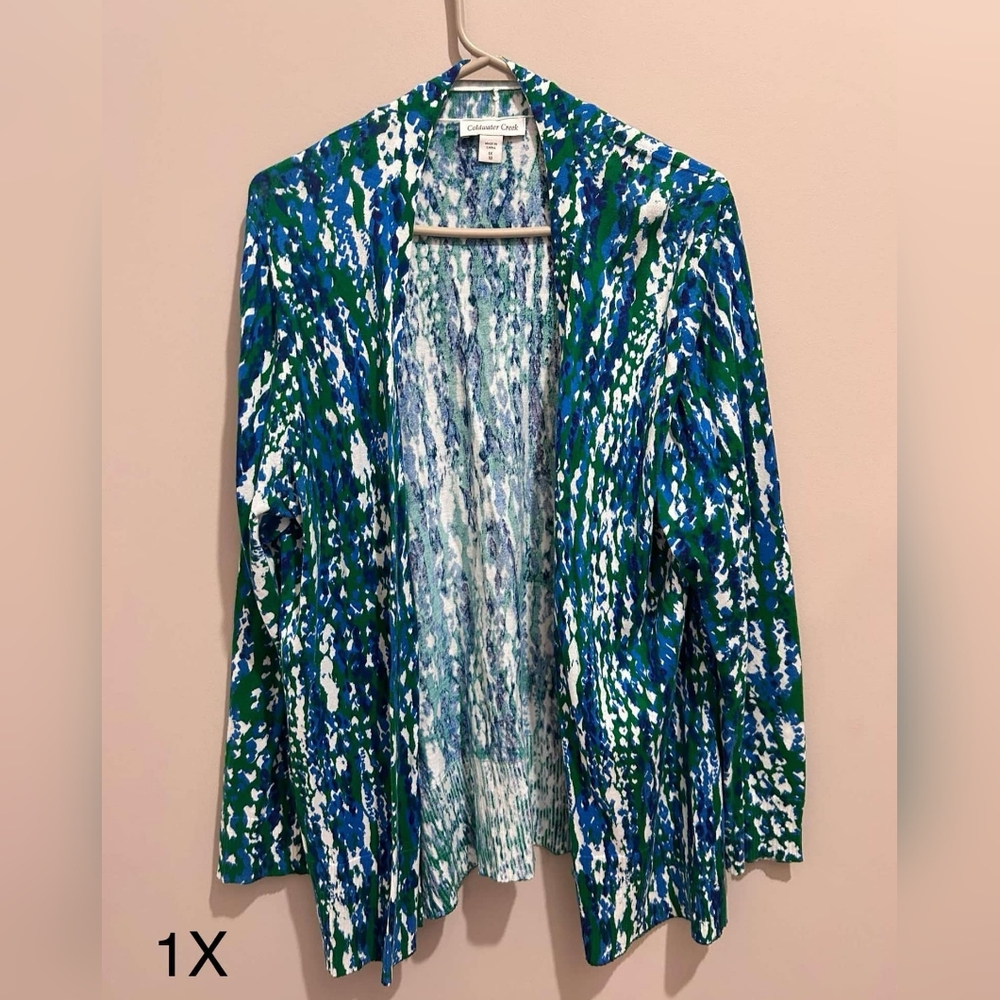 Coldwater‎ Creek Cardigan